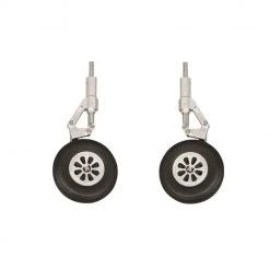 FMS Main Retracts: Red Arrow 80mm