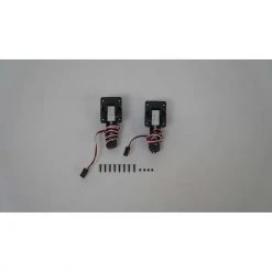 FMS Main Landing Gear Retract (2): Rafale 80mm