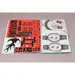 FMS Decal Sheet: Votec 322 1.4m