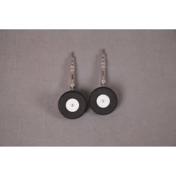 FMS Main Landing Gear Set: F-16C 70mm