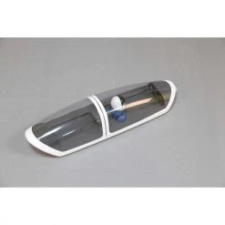 FMS Cockpit with Pilot: Fox EP Glider, 3000mm