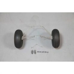 FMS Landing Gear: PA-18 Super Cub 1700mm