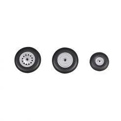 FMS Wheel Set: A-10 V2 70mm EDF PNP