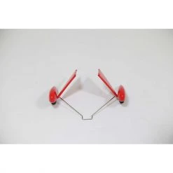 FMS Front Landing Gear Set: Pitts 1400mm V2