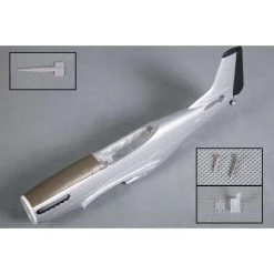 FMS Fuselage P51D BBD 800mm