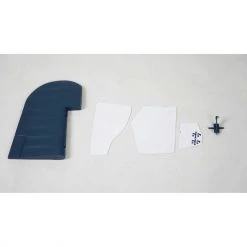 FMS Rudder: F4U V3