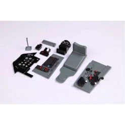 FMS Plastic Cockpit P51D 1700mm