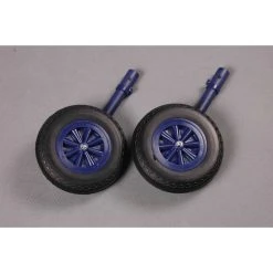 FMS Frt Land Gear Blue F4U 1700mm