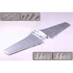 FMS Wing P51D Petie 1400mm V7