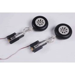 FMS Main Gear P51D 1400mm V8