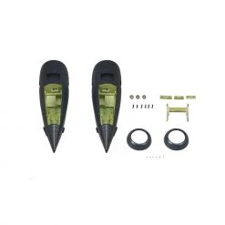 FMS Nacelle set: F7F Blue