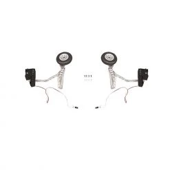 FMS Main Landing Gear System: F7F