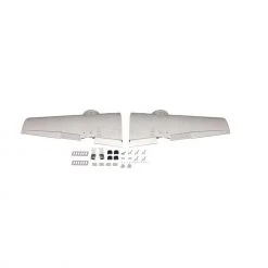FMS Main Wing set: F7F Silver