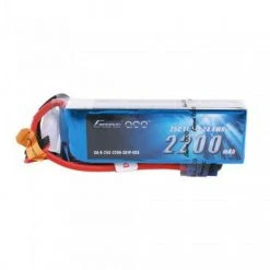 Gens Ace 11.1V 2200mAh 3S 25C LiPo Battery, EC3
