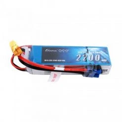Gens Ace 11.1V 2200mAh 3S 25C LiPo Battery, EC3 -RC Planes Sales Shop GEA22003S25E3 A2 XU60X3ZT