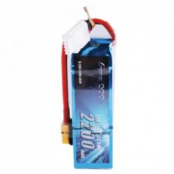 Gens Ace 11.1V 2200 Capacity 3S Voltage 25C Rate XT60 -RC Planes Sales Shop GEA22003S25X6 A2 60RRVGSK