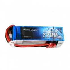 Gens Ace 11.1V 2200 Capacity 3S Voltage 60C LiPo, Deans