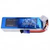Gens Ace 22.2V 5000 Capacity 6S Voltage 45C LiPo, EC5