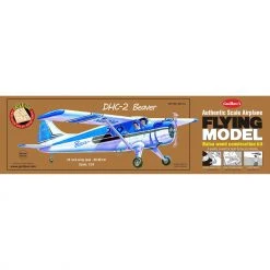 Guillow DHC-2 Beaver Laser Cut Kit, 24"