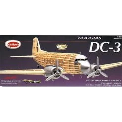 Guillow Douglas DC-3 Kit, 35"