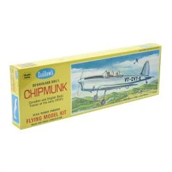 Guillow DeHavilland Chipmunk Kit, 17"