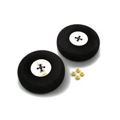 Hangar 9 Main Wheels: Super Decathlon 100cc