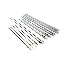 Hangar 9 Float Strut Set: Ultra Stick 30cc