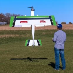 Hangar 9 Ultra Stick 30cc ARF, 81" -RC Planes Sales Shop HAN2365 A8 UXJHNBNT