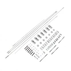 Hangar 9 Pushrod Set: Pitts S-2B
