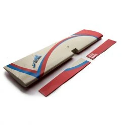 Hangar 9 Main Wing Set with Ailerons: Twist 40 V2