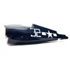 Hangar 9 Fuselage with Hatch: F6F Hellcat 15cc