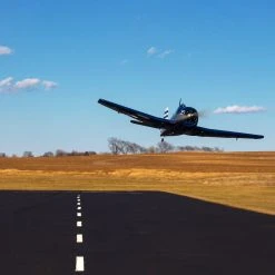 Hangar 9 F6F Hellcat 15cc ARF, 64" -RC Planes Sales Shop HAN2765 A16 7ML5OZH2