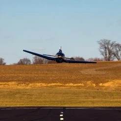 Hangar 9 F6F Hellcat 15cc ARF, 64" -RC Planes Sales Shop HAN2765 A17 7ML5OZH2