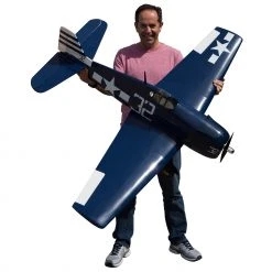 Hangar 9 F6F Hellcat 15cc ARF, 64" -RC Planes Sales Shop HAN2765 A20 7ML5OZH2