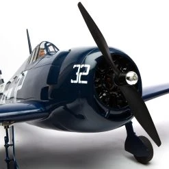 Hangar 9 F6F Hellcat 15cc ARF, 64" -RC Planes Sales Shop HAN2765 A8 7ML5OZH2
