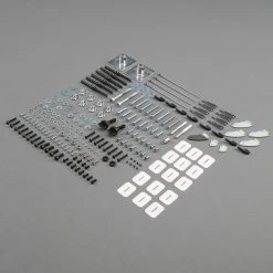 Hangar 9 Hardware Set: P-51D Mustang 20cc