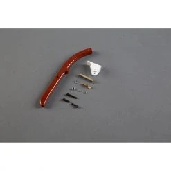 Hangar 9 Tail Skid & Hardware: Fokker D.VII