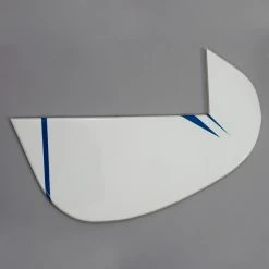 Hangar 9 Rudder: 1/4 Super Cub