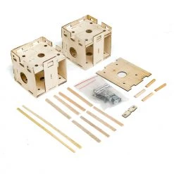 Hangar 9 Electric Motor Mounts: OV-10 Bronco