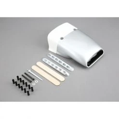 Hangar 9 Scale Detail Parts: P-51D 60cc