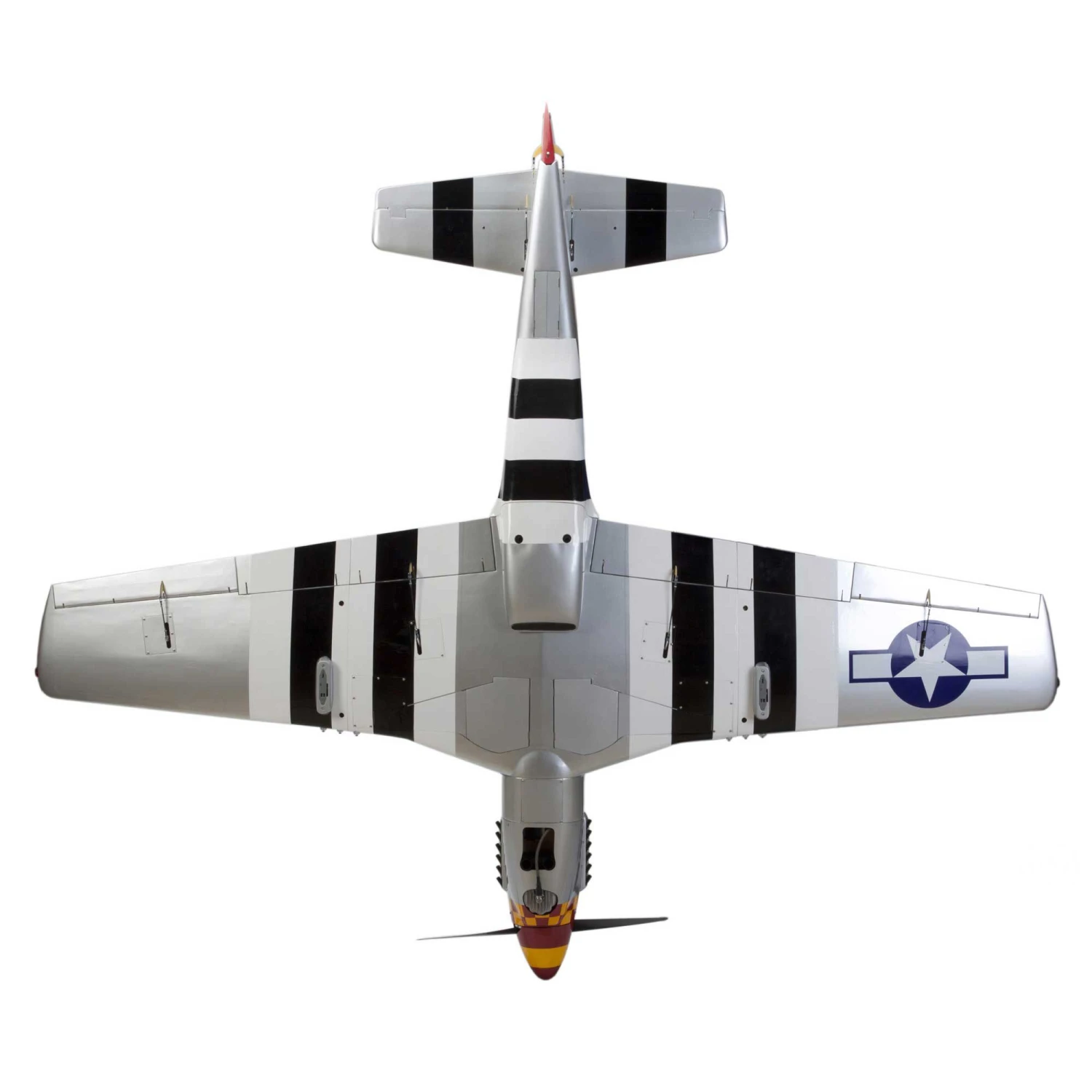 Hangar 9 P-51D Mustang 60cc ARF, 89" 4 Hangar 9 P-51D Mustang 60cc ARF, 89" - Image 4