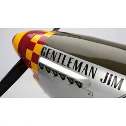 Hangar 9 P-51D Mustang 60cc ARF, 89" 30 Hangar 9 P-51D Mustang 60cc ARF, 89" -RC Planes Sales Shop HAN4770 A13 SCV2URRK