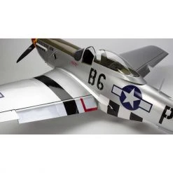 Hangar 9 P-51D Mustang 60cc ARF, 89" 32 Hangar 9 P-51D Mustang 60cc ARF, 89" -RC Planes Sales Shop HAN4770 A15 SCV2URRK
