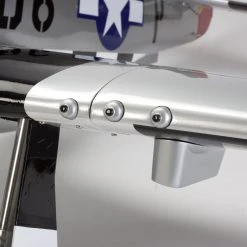 Hangar 9 P-51D Mustang 60cc ARF, 89" 39 Hangar 9 P-51D Mustang 60cc ARF, 89" -RC Planes Sales Shop HAN4770 A21 SCV2URRK