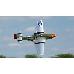 Hangar 9 P-51D Mustang 60cc ARF, 89" 37 Hangar 9 P-51D Mustang 60cc ARF, 89" -RC Planes Sales Shop HAN4770 A2 SCV2URRK