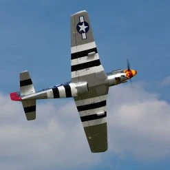 Hangar 9 P-51D Mustang 60cc ARF, 89" 43 Hangar 9 P-51D Mustang 60cc ARF, 89" -RC Planes Sales Shop HAN4770 A3 SCV2URRK