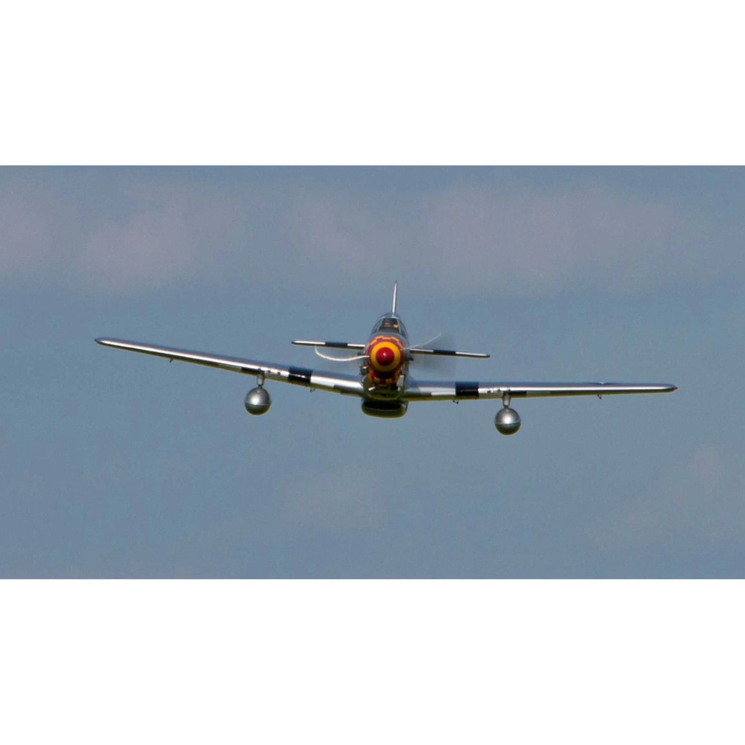 Hangar 9 P-51D Mustang 60cc ARF, 89" 20 Hangar 9 P-51D Mustang 60cc ARF, 89" - Image 20