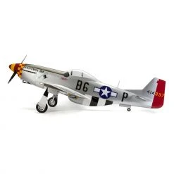 Hangar 9 P-51D Mustang 60cc ARF, 89" 46 Hangar 9 P-51D Mustang 60cc ARF, 89" -RC Planes Sales Shop HAN4770 A6 SCV2URRK