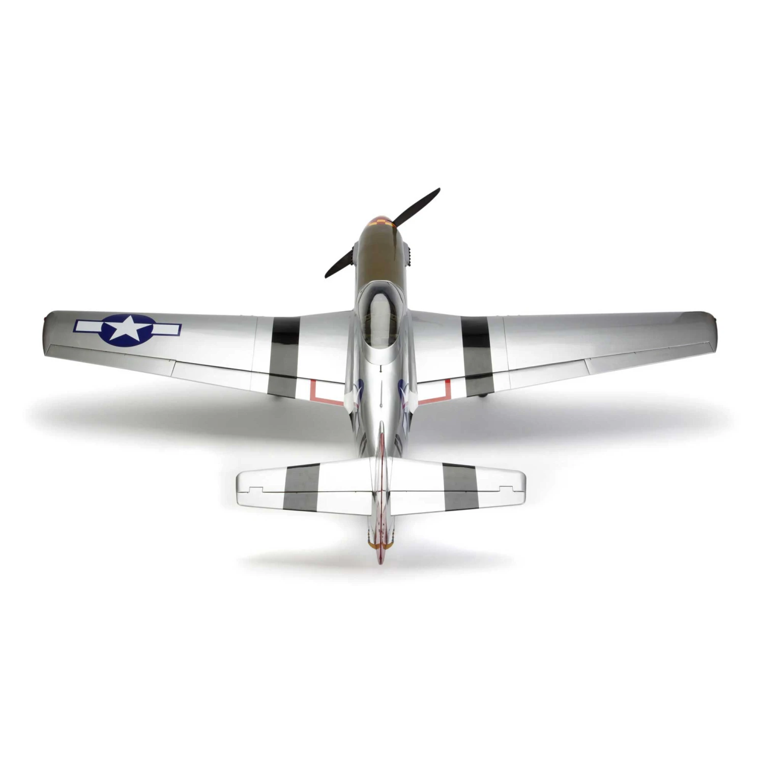 Hangar 9 P-51D Mustang 60cc ARF, 89" 24 Hangar 9 P-51D Mustang 60cc ARF, 89" - Image 24