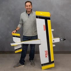 Hangar 9 Ultra Stick PNP, 60" -RC Planes Sales Shop HAN4775 A10 75S4NAV9